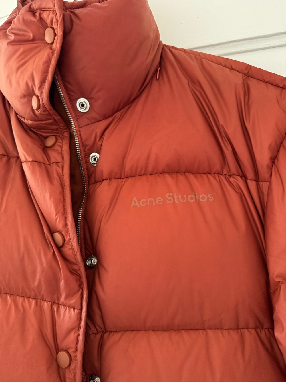 Acne Studios - Puffer Jacket - Picture 4 of 11